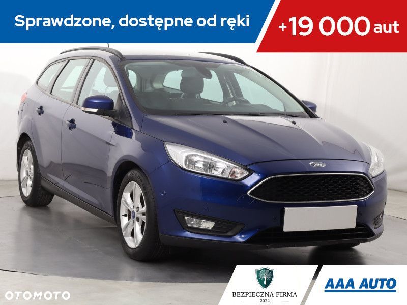 Ford Focus - 1