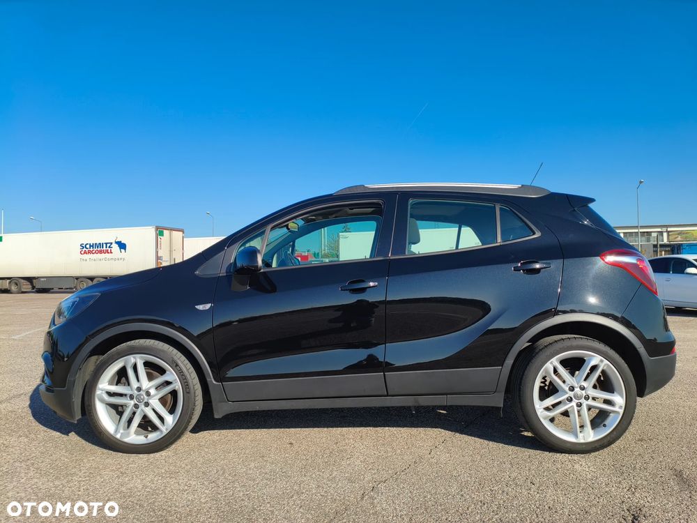 Opel Mokka X 1.4 ECOTEC Start/Stop Ultimate - 2