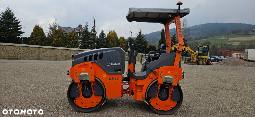 Hamm HD 14 VO - 3