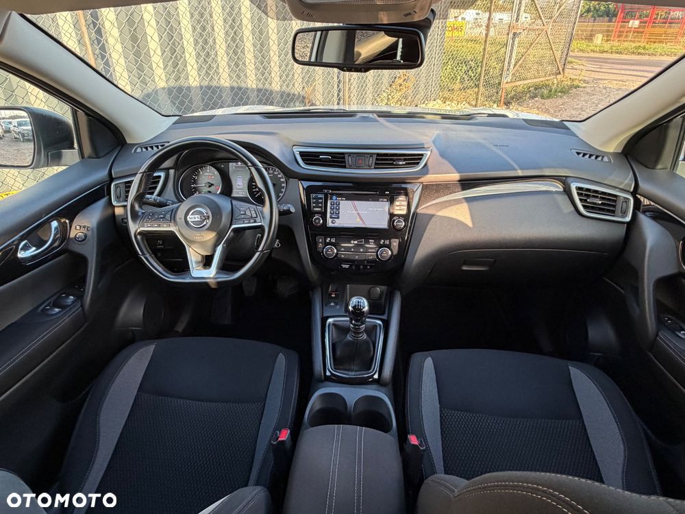 Nissan Qashqai - 8