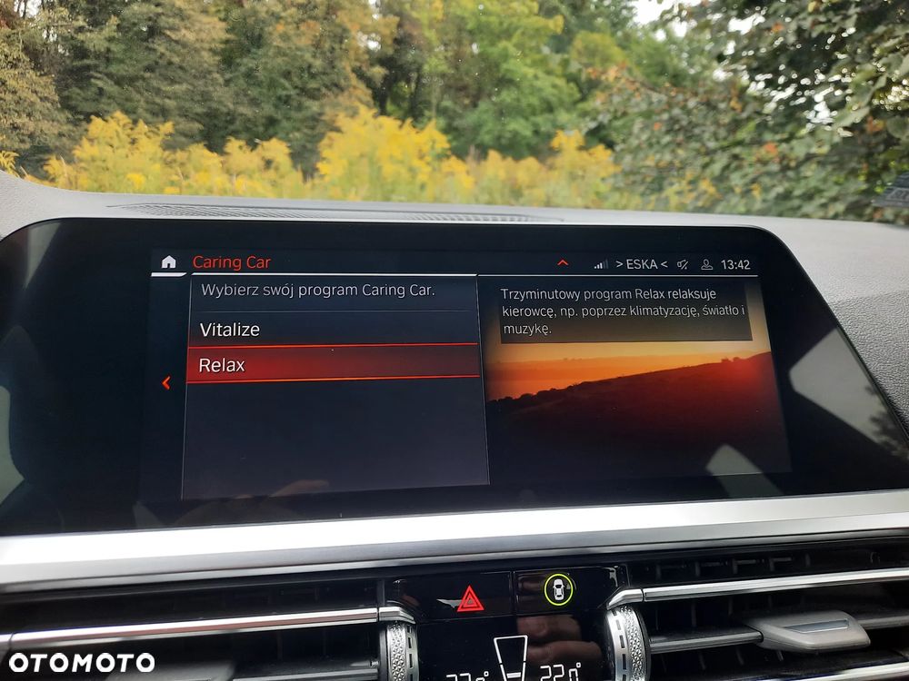BMW Seria 3 320d xDrive M Sport sport - 27