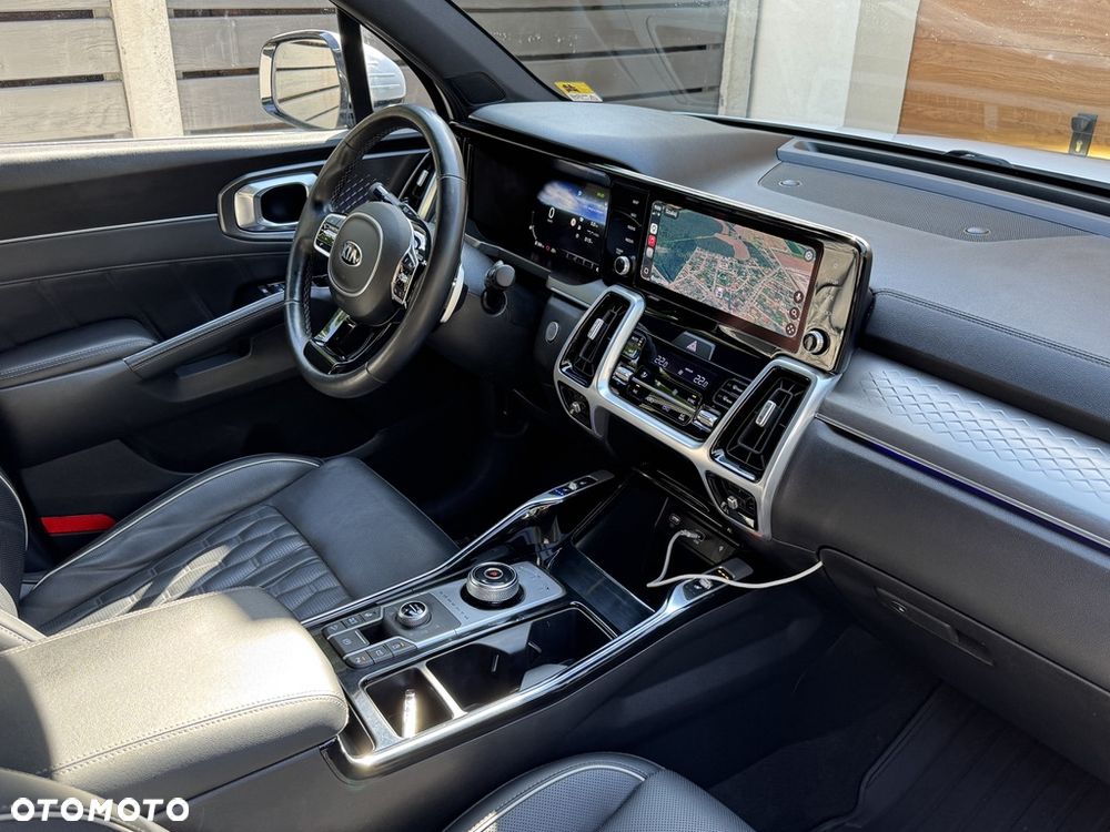 Kia Sorento 2.2 CRDi Prestige Line 4WD DCT 7os - 30