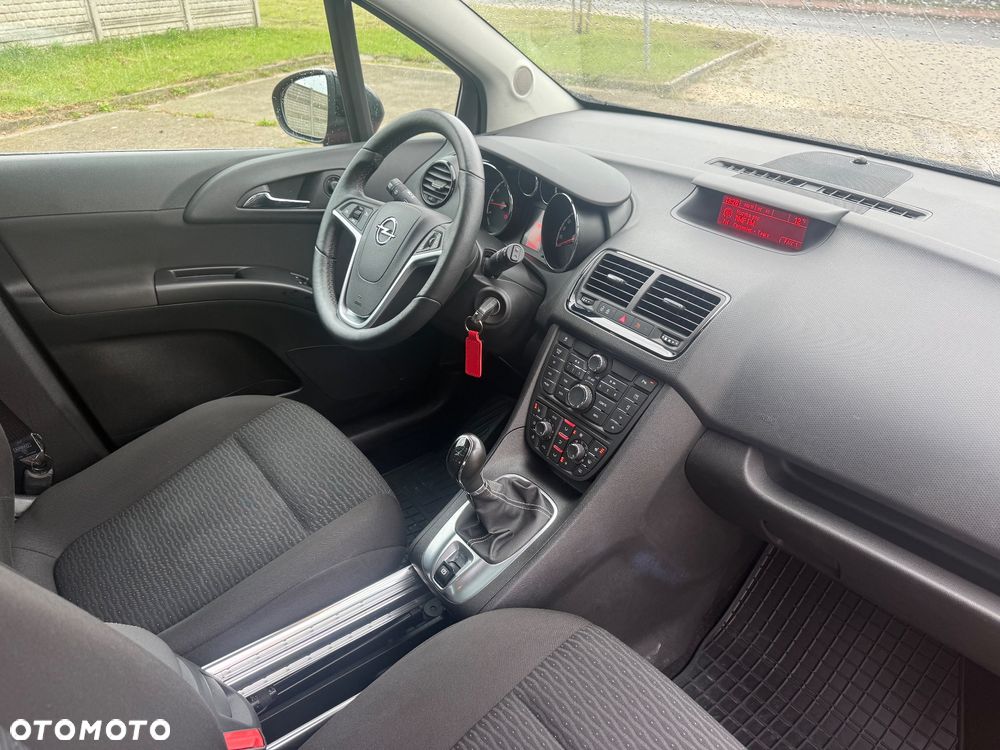 Opel Meriva 1.4 Active - 24