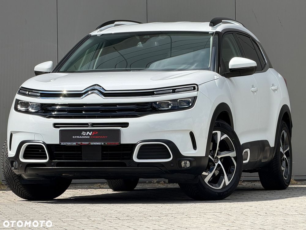 Citroën C5 Aircross 1.6 PureTech Feel EAT8 - 31