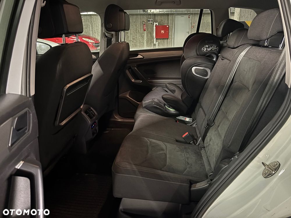 Volkswagen Tiguan Allspace 2.0 TDI SCR Comfortline DSG - 13