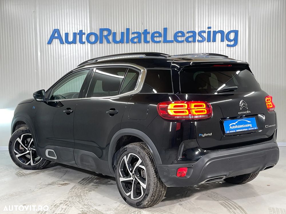 Citroën C5 Aircross 1.6 FWD 225 EAT8 Shine - 4