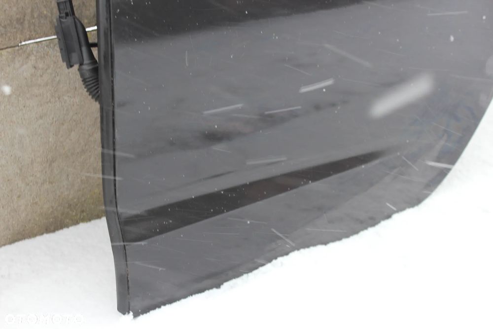 DRZWI TYLNE LEWE AUDI A6 C7 AVANT LX5R 2015 - 13