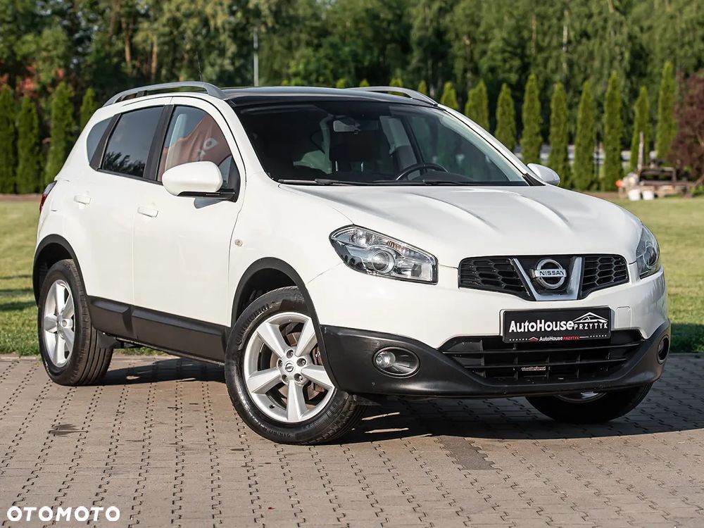 Nissan Qashqai 2.0 360 - 2