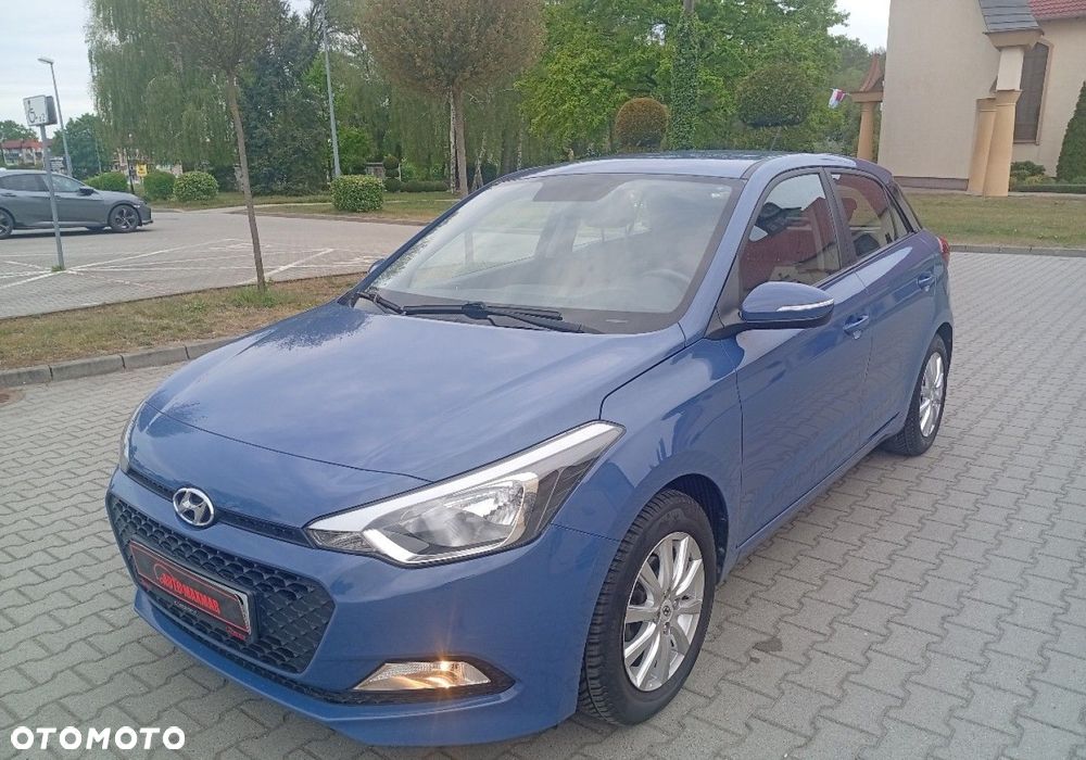Hyundai i20 - 3