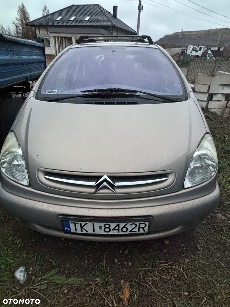 Citroën Xsara Picasso 2.0 HDI SX - 1