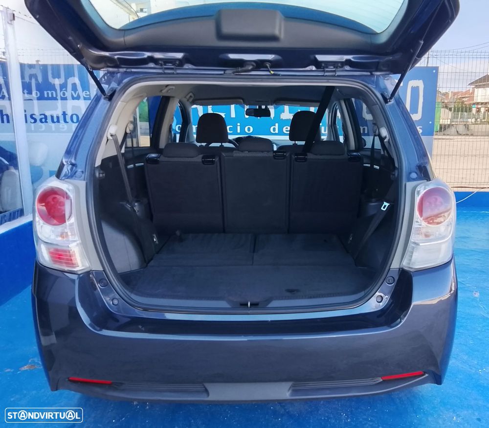 Toyota Verso 1.6 D-4D Exclusive+GPS - 23