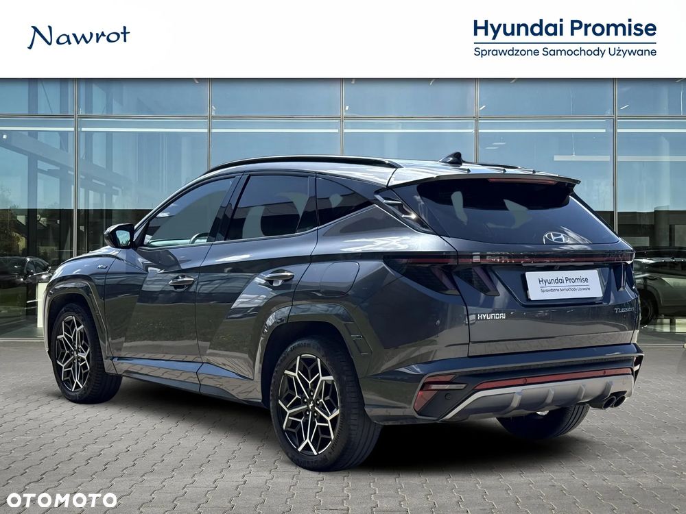 Hyundai Tucson 2023 photo 3