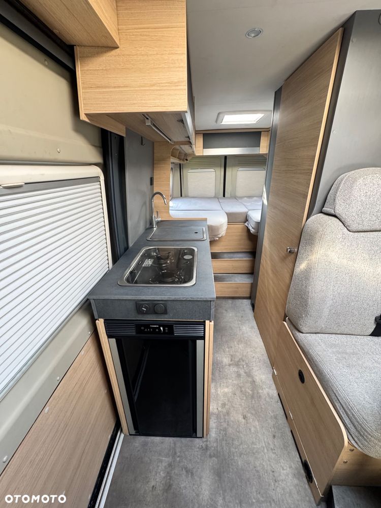 Peugeot Boxer Possl L4H2 kampervan Kamper 4 osobowy - 9