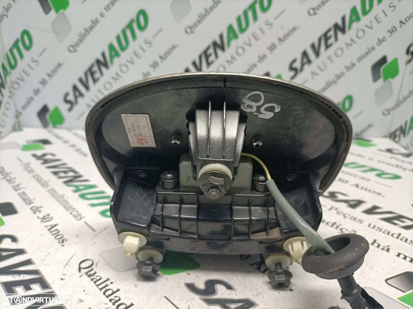 Interruptor / Switch / Botão Da Mala Hyundai I30 (Fd) - 2