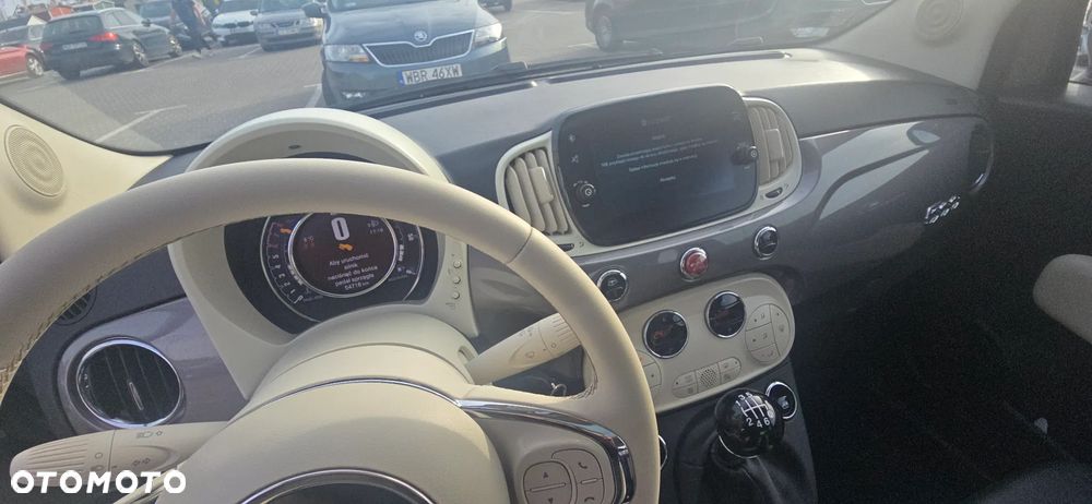 Fiat 500 1.0 Hybrid Dolcevita - 9