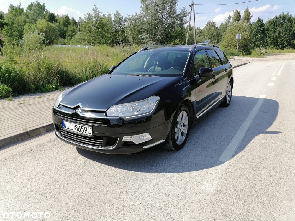 Citroën C5 HDi 200 FAP Exclusive - 4