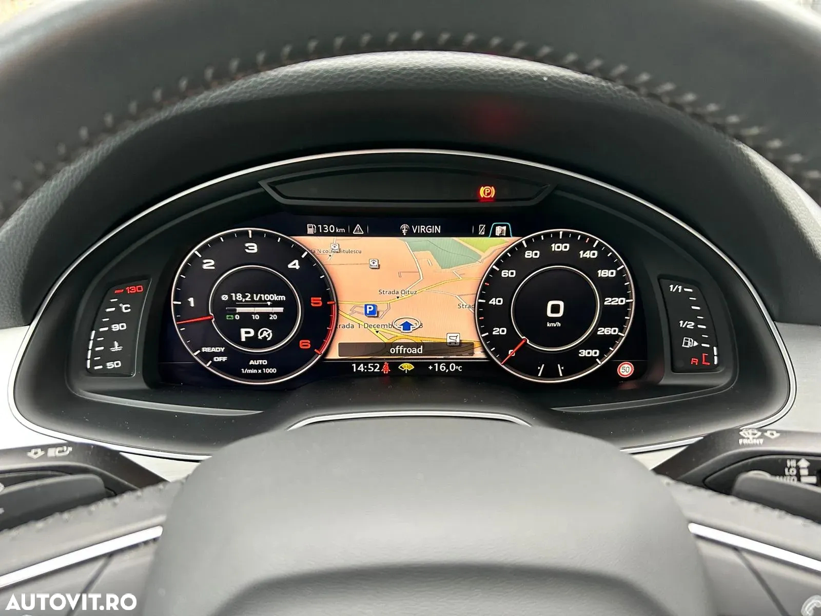 Audi Q7 3.0 50 TDI quattro Tiptronic S Line - 11