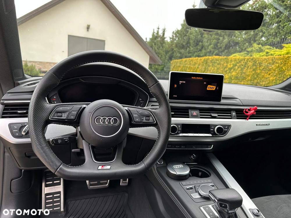 Audi A5 Sportback 40 TDI Quattro Sport S tronic - 10