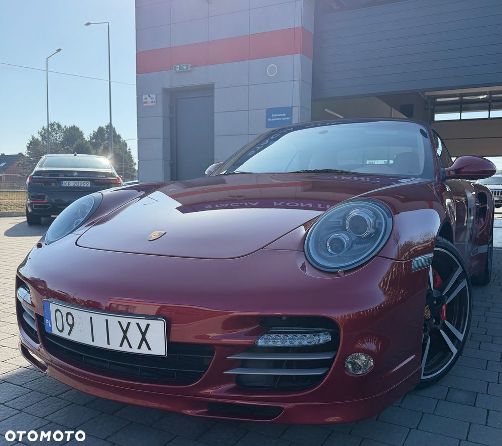 Porsche 911 - 8