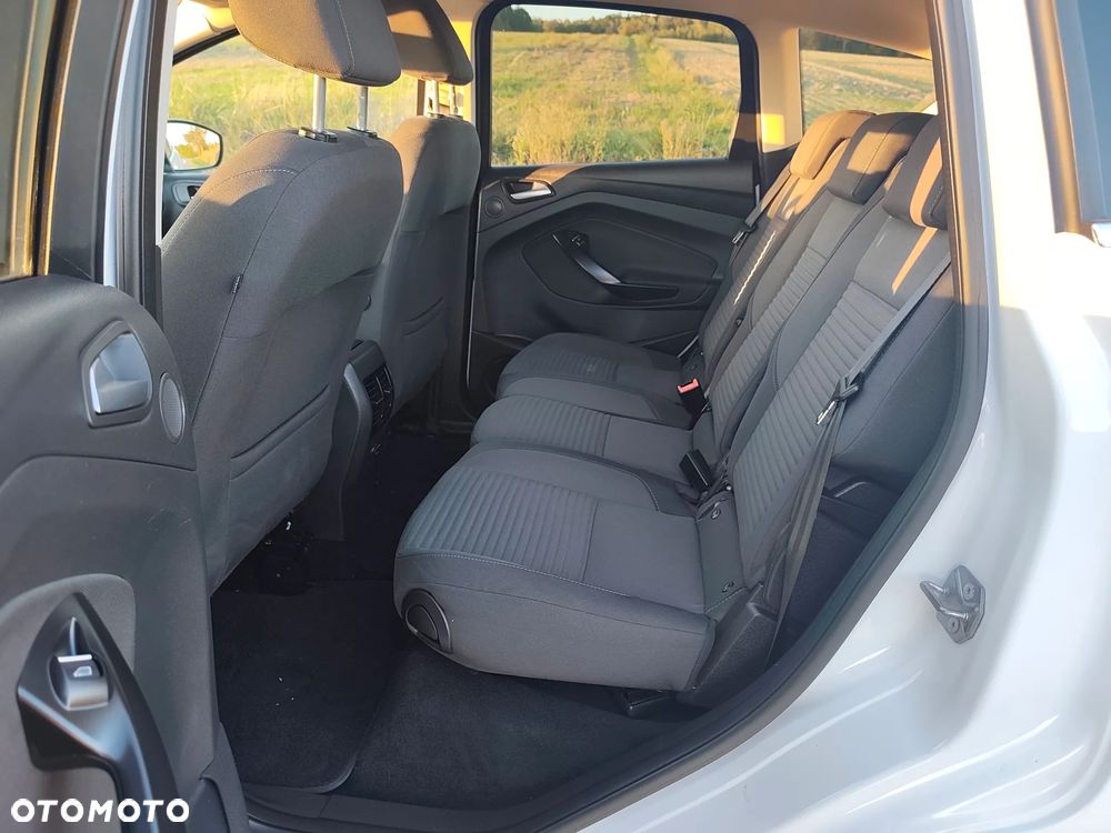 Ford C-MAX 1.5 TDCi Start-Stop-System Titanium - 15