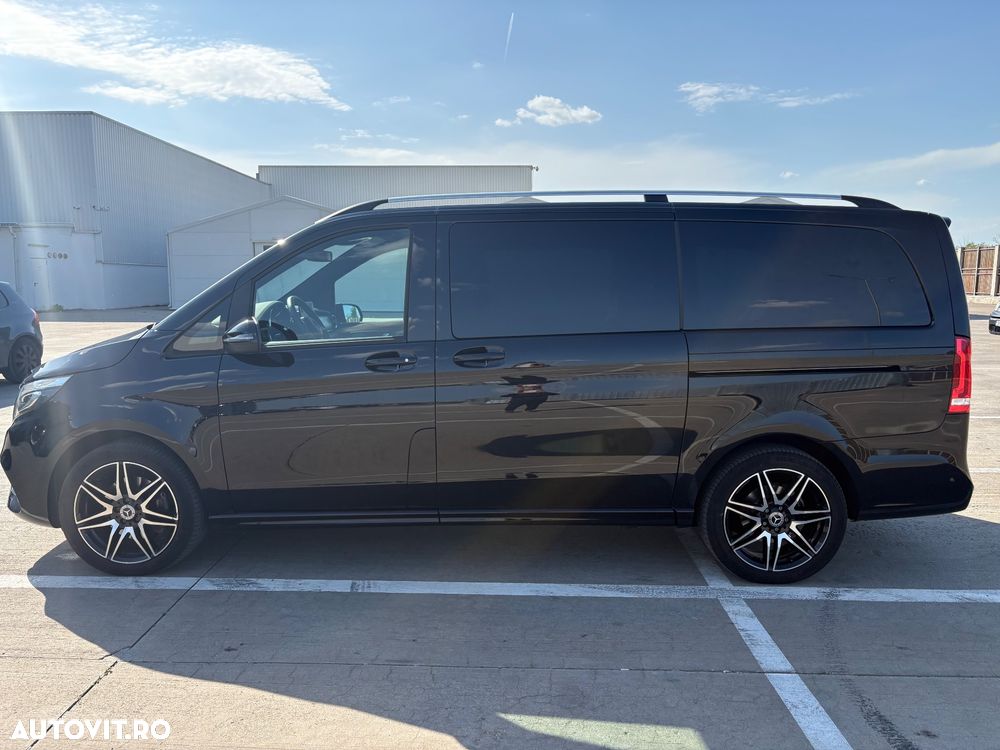 Mercedes-Benz V 220 d Lung Avantgarde - 7