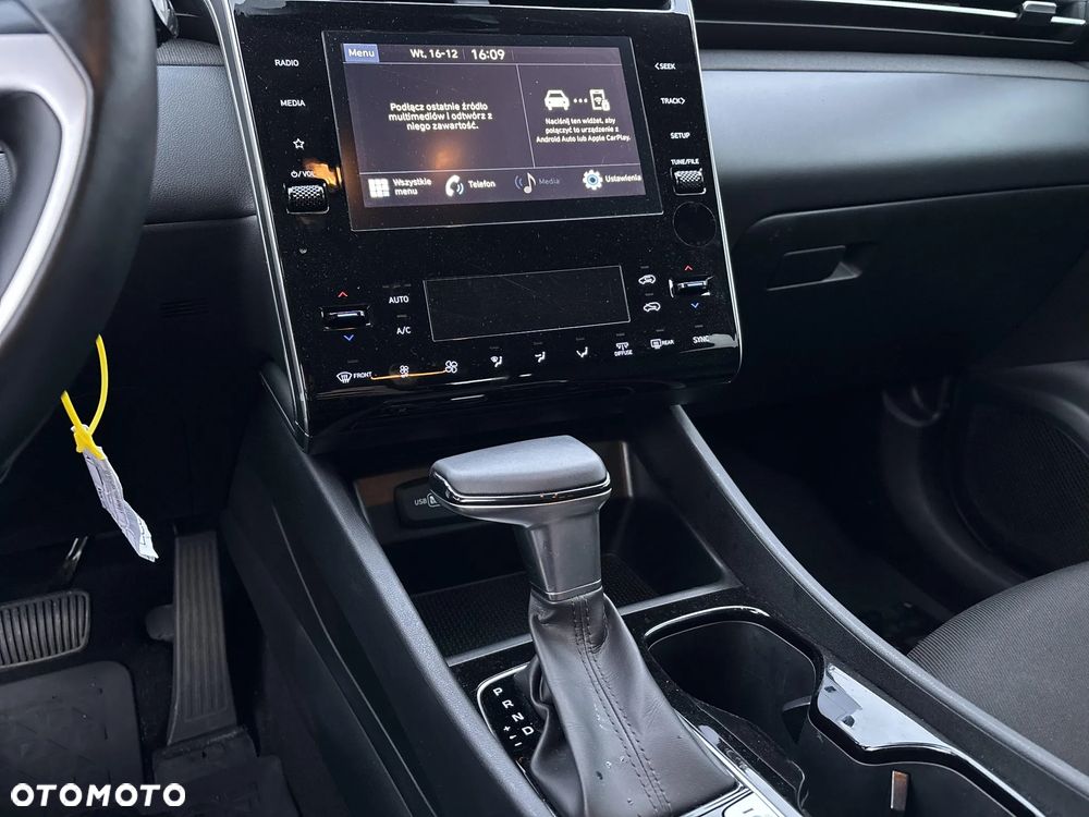 Hyundai Tucson 1.6 T-GDi 48V Smart 2WD DCT - 15