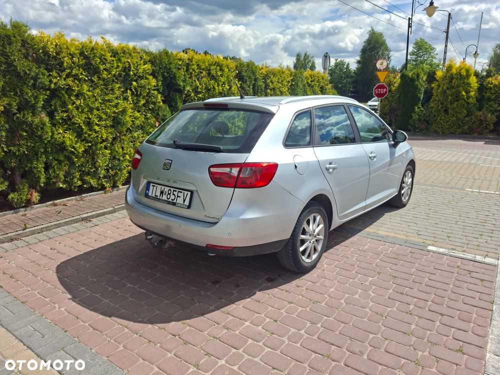 Seat Ibiza ST - 11