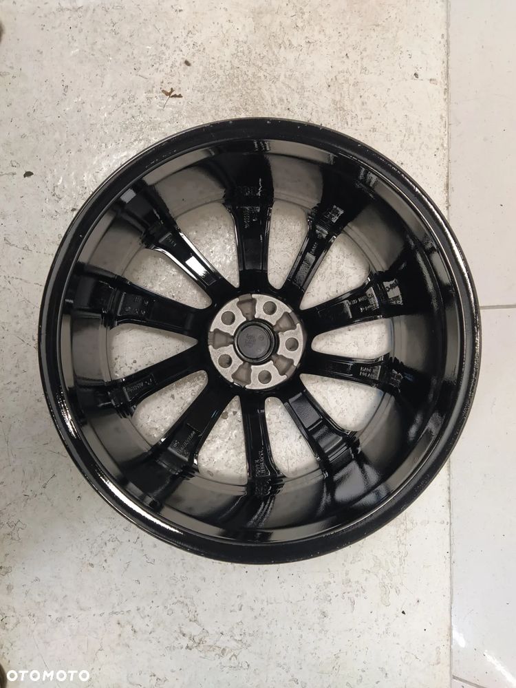 JAGUAR XF X250 XE X760 F-PACE X761 7,5X19 8,5X19 ORYGINALNE FELGI ALUMINIOWE R19 ET44,5 E755 5x108 KOMPLET DEKIELKI ORYGINAŁ - 22