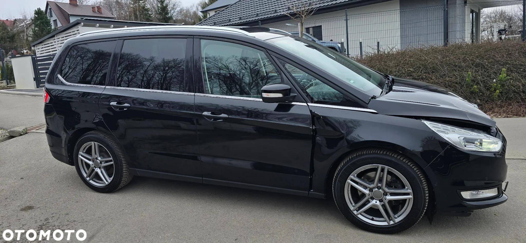 Ford Galaxy 2.0 TDCi Bi-Turbo Titanium - 3