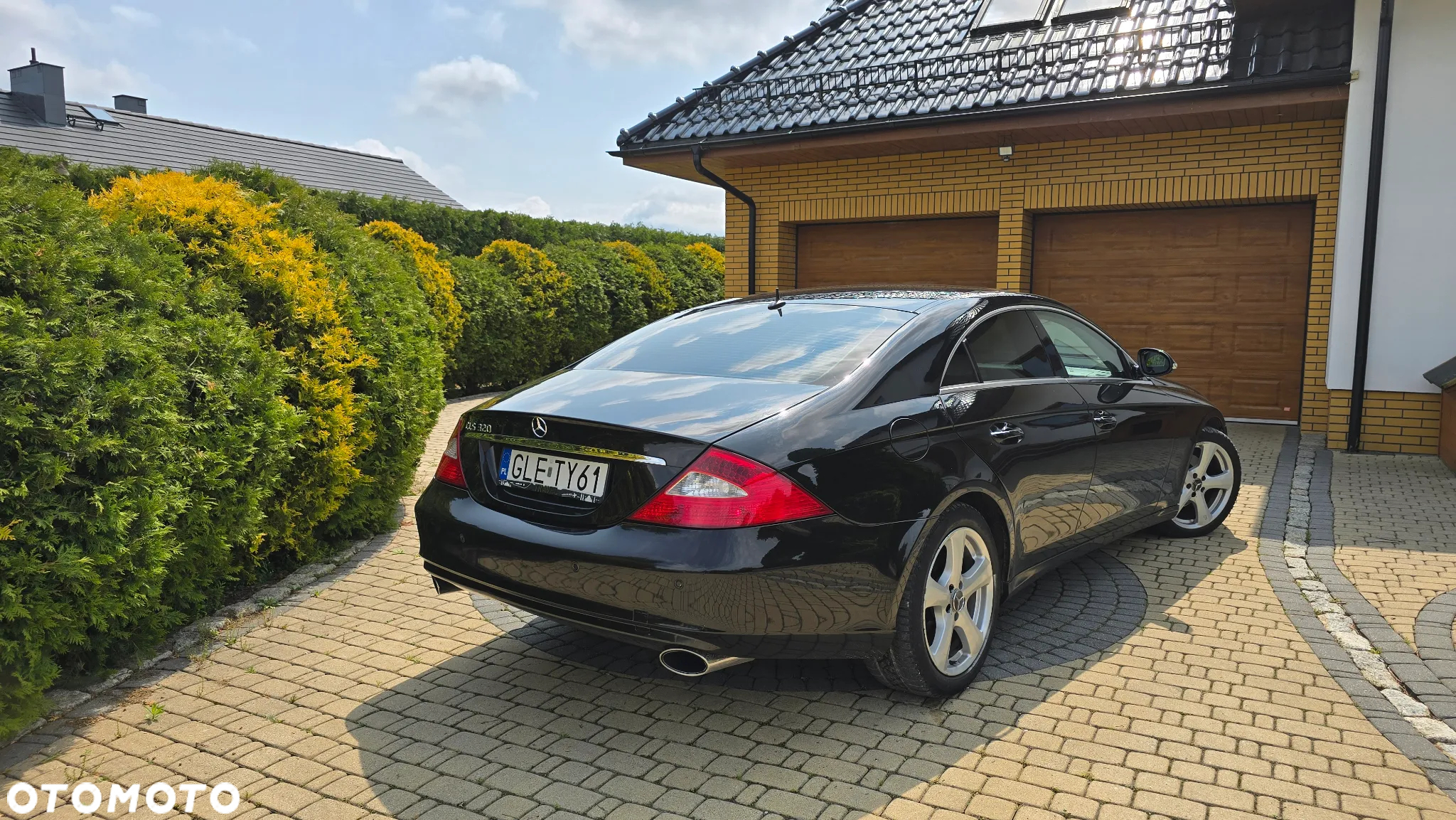 Mercedes-Benz CLS 320 CDI - 22