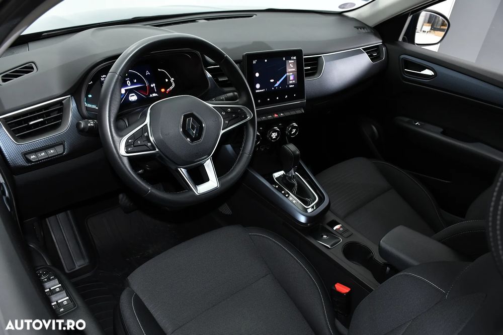 Renault Arkana - 11