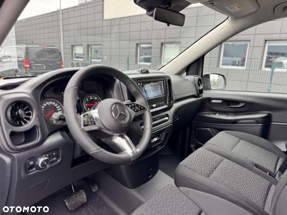 Mercedes-Benz Vito Tourer L2 Pro 4x4 9G-Tronic 447.703 - 8