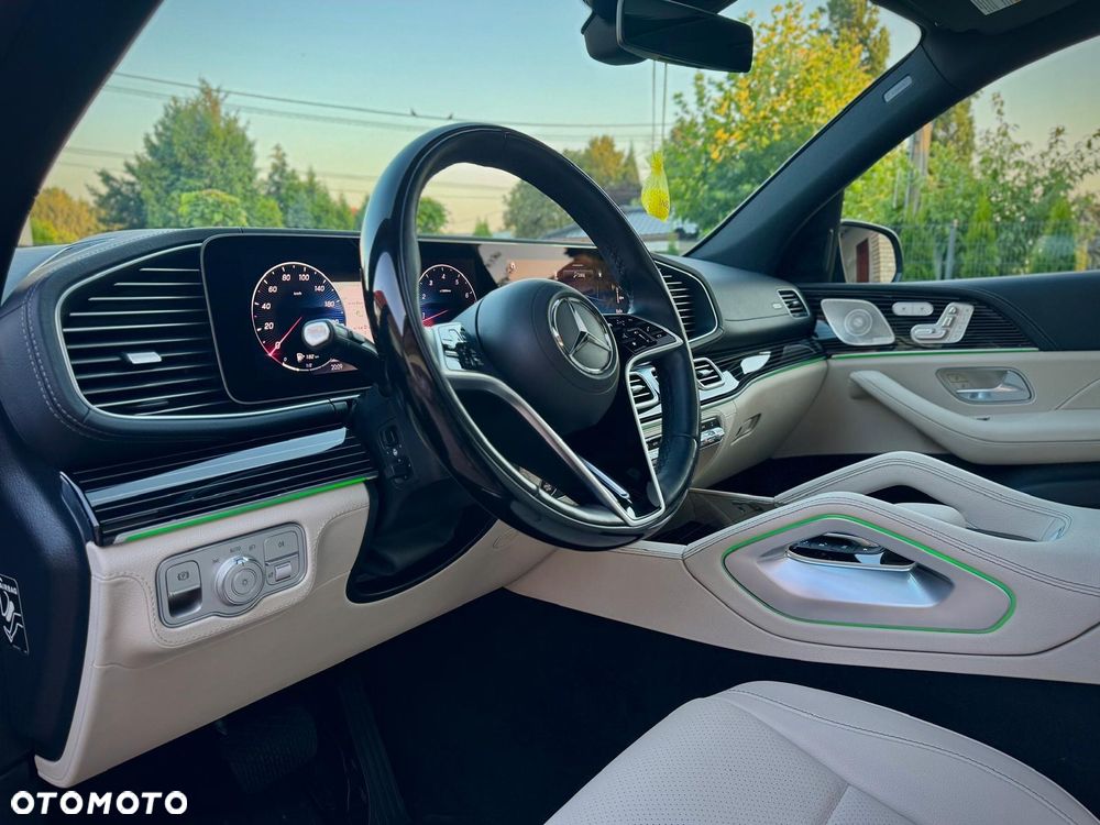 Mercedes-Benz GLE 450 4-Matic - 14