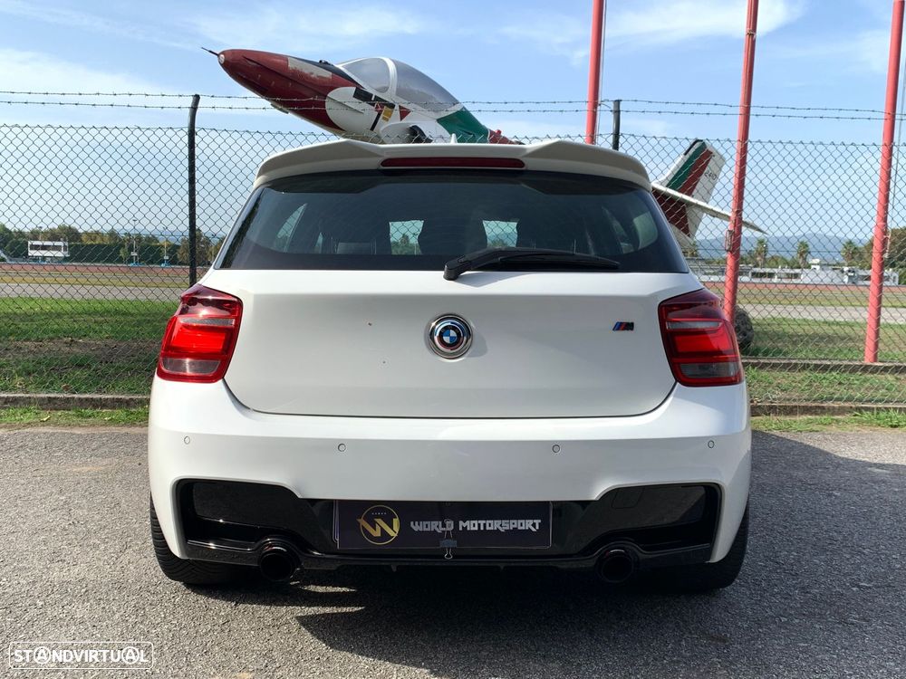 BMW 118 dA Pack M - 53