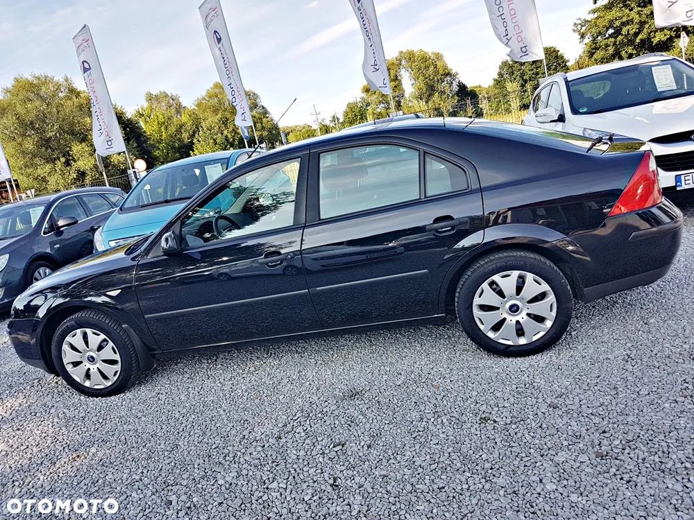 Ford Mondeo 2.0 TDCI Ambiente - 6