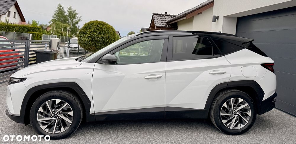 Hyundai Tucson 1.6 T-GDi 48V-Hybrid 2WD DCT Edition 30+ - 10