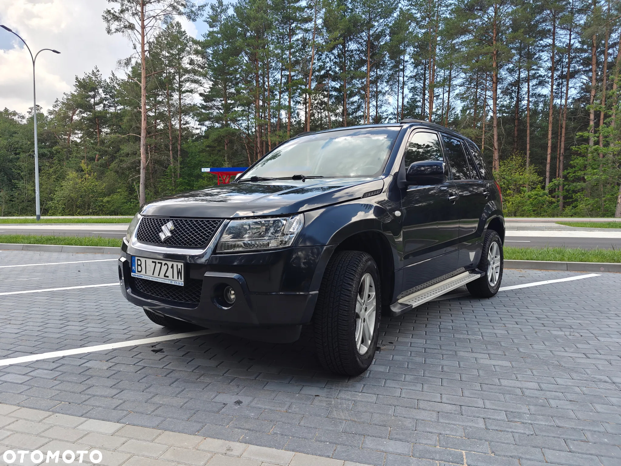 Suzuki Grand Vitara 2.0 - 2