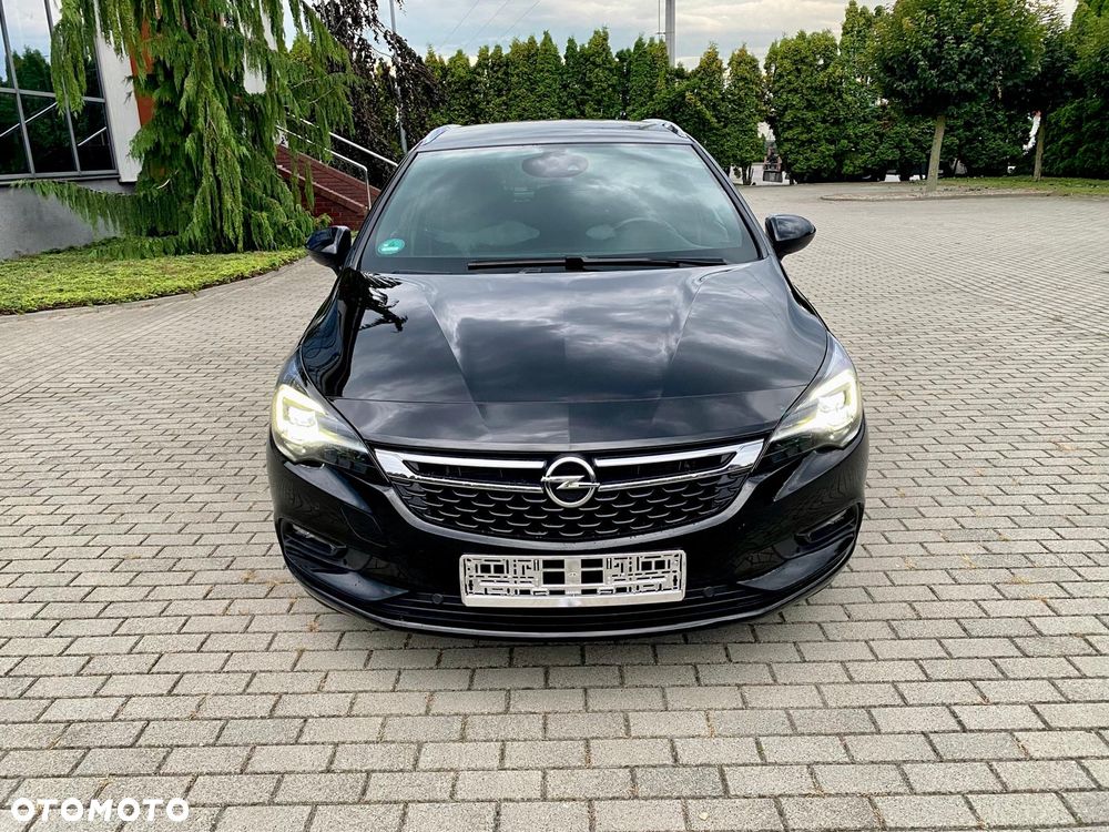 Opel Astra 1.6 CDTI Elite - 2
