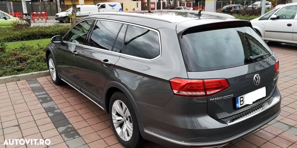 Volkswagen Passat Alltrack - 3