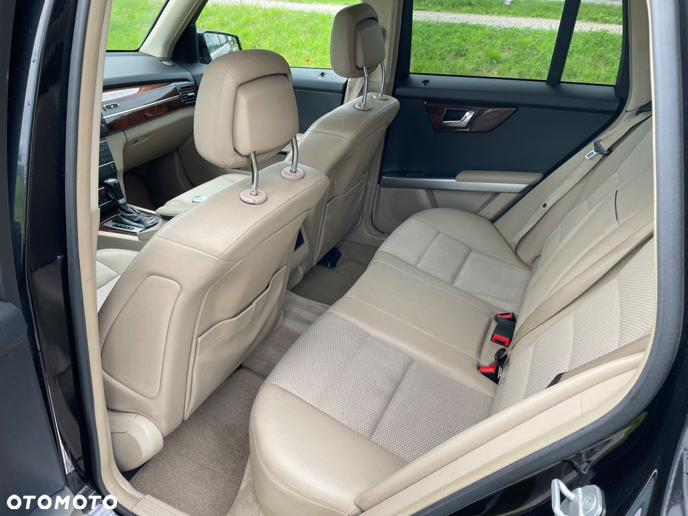 Mercedes-Benz GLK 220 CDI BlueEff 4-Matic - 8