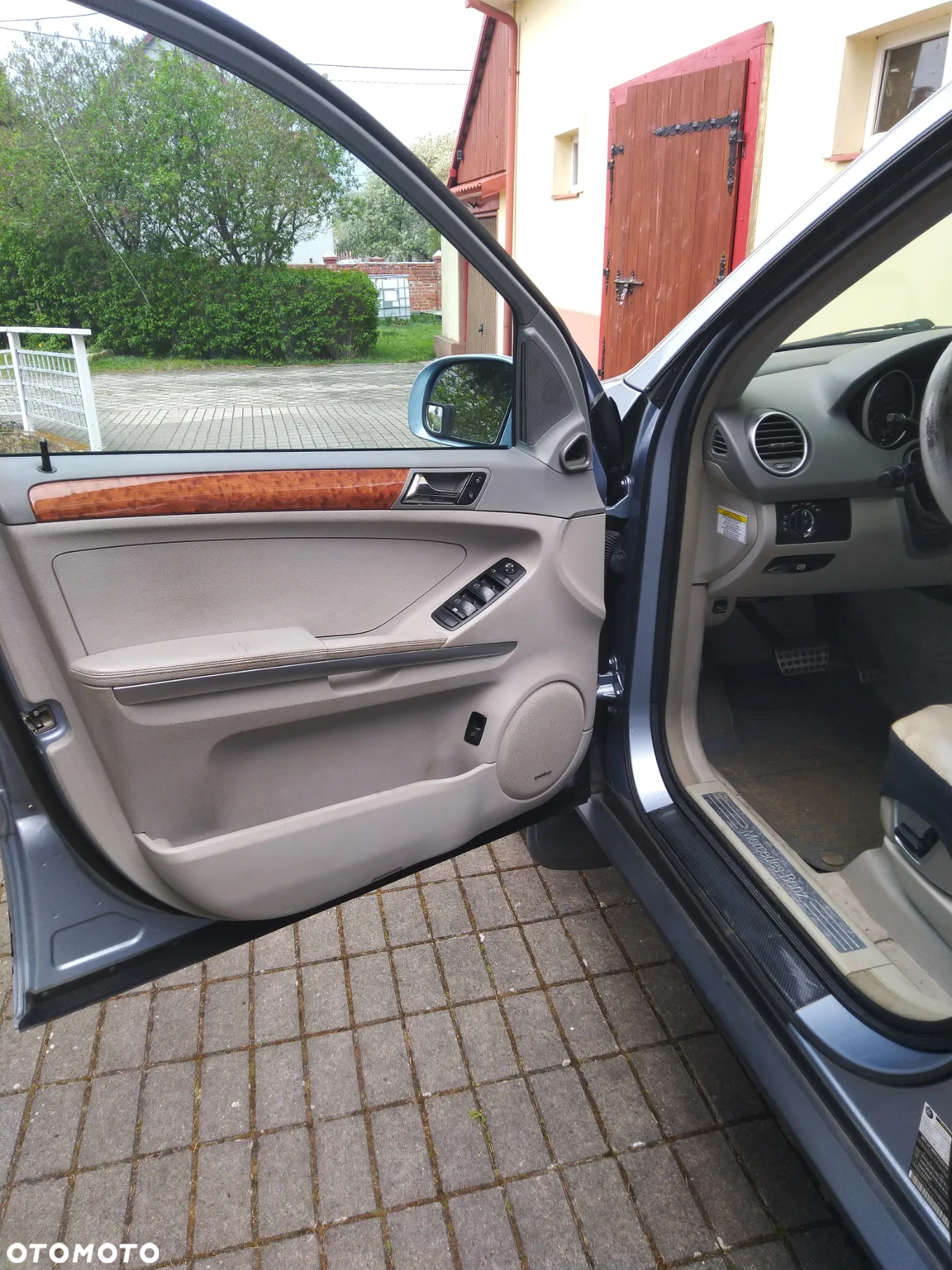 Mercedes-Benz ML 350 4MATIC 7G-TRONIC - 6