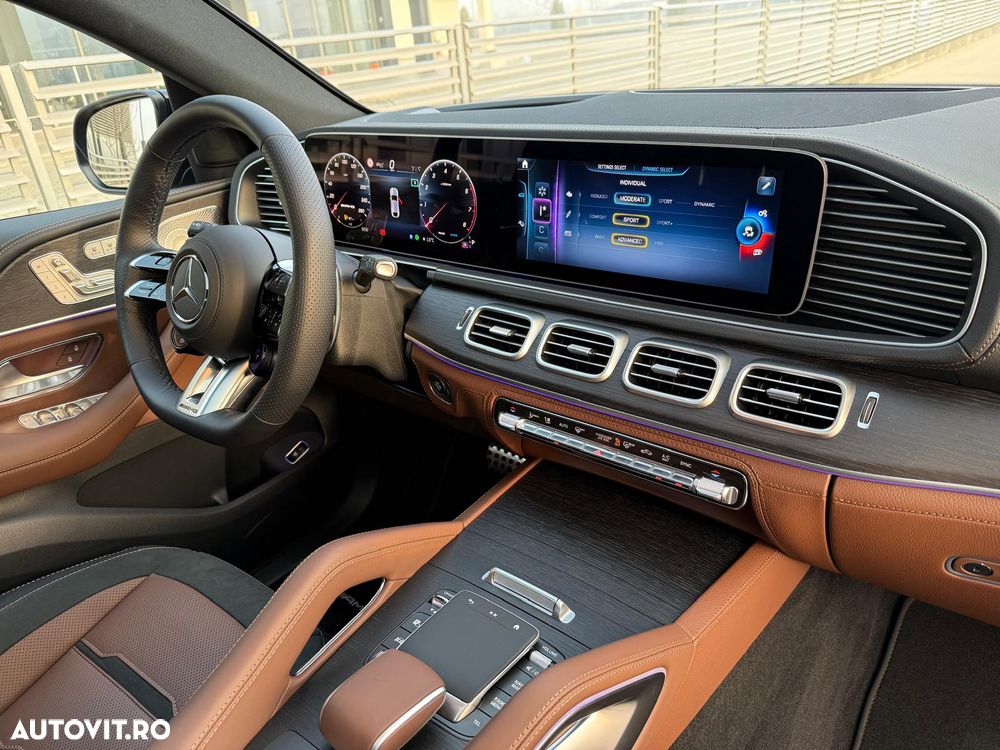 Mercedes-Benz GLE AMG 53 MHEV 4MATIC+ - 5