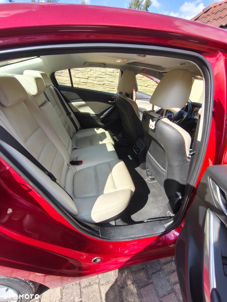Mazda 6 2.5 SKYACTIV-G Sports-Line - 7