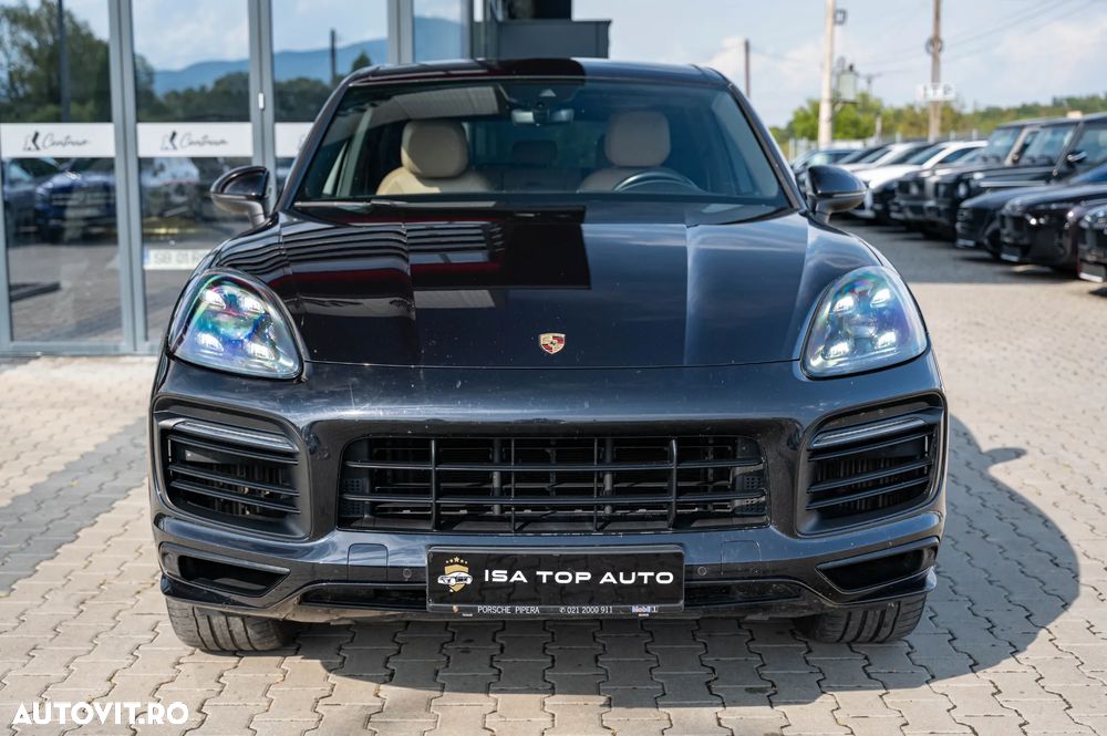 Porsche Cayenne Tiptronic S - 2