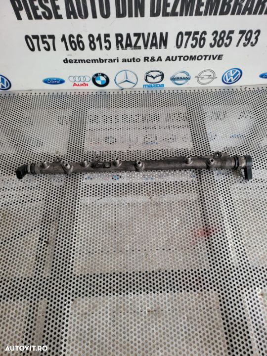 Rampa Injectie Injectoare Bmw X5 X6 E70 E71 E72 E60 E61 E65 E66 E90 E91 X3 3.0 Diesel M57 - 3