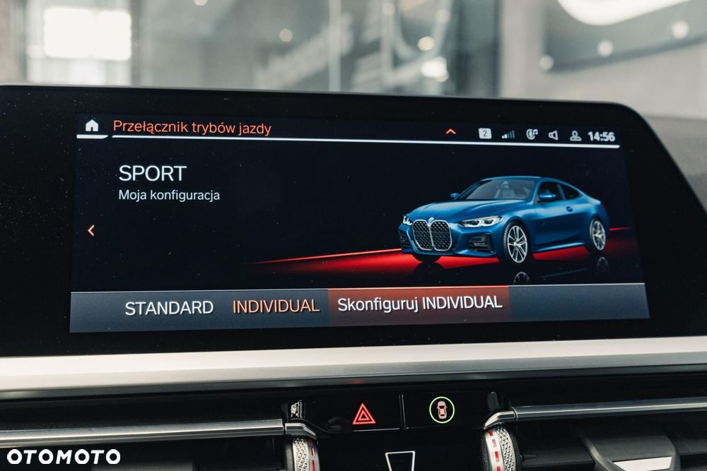 BMW Seria 4 420d xDrive mHEV M Sport sport - 23