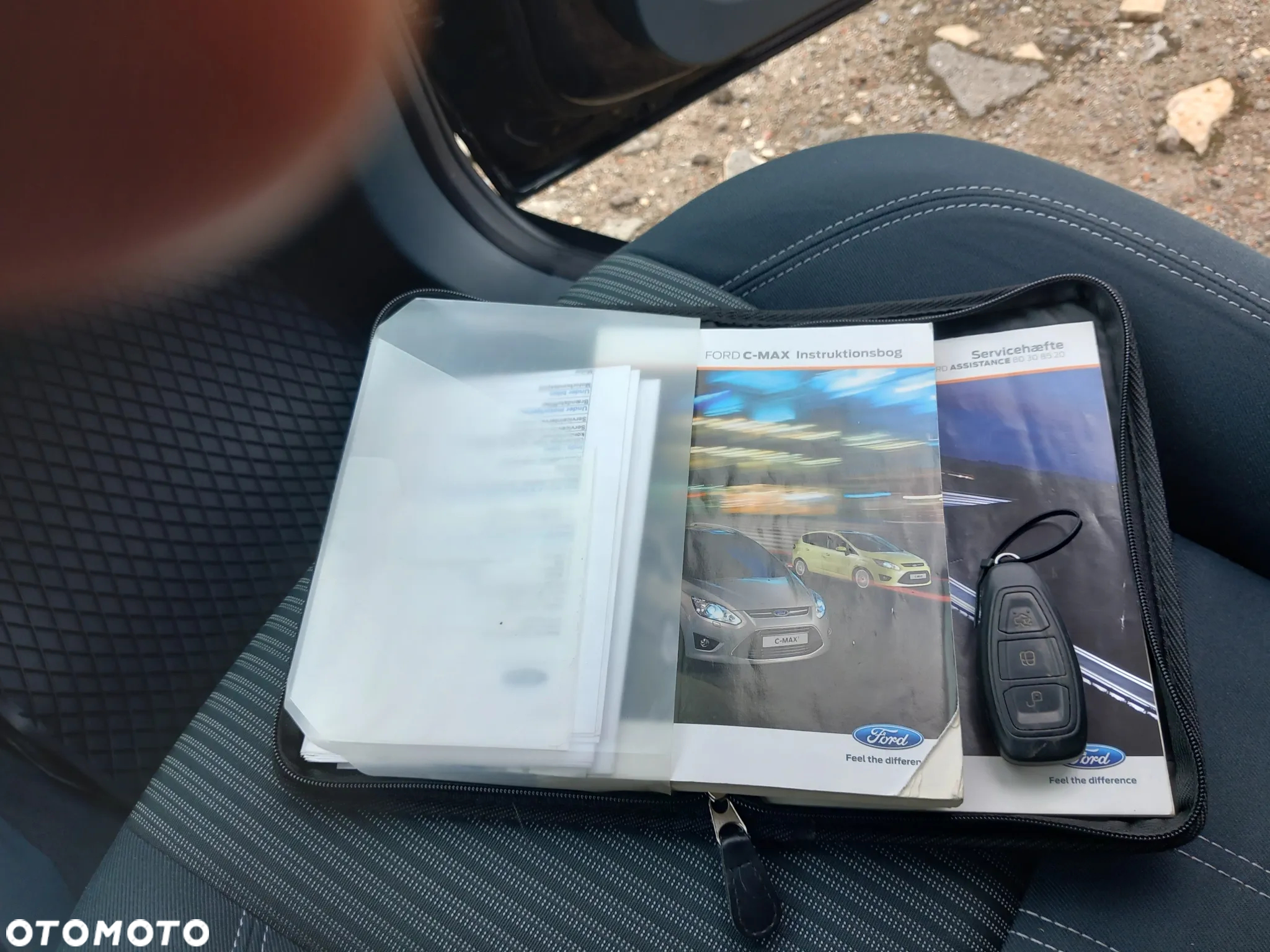 Ford Grand C-MAX - 15