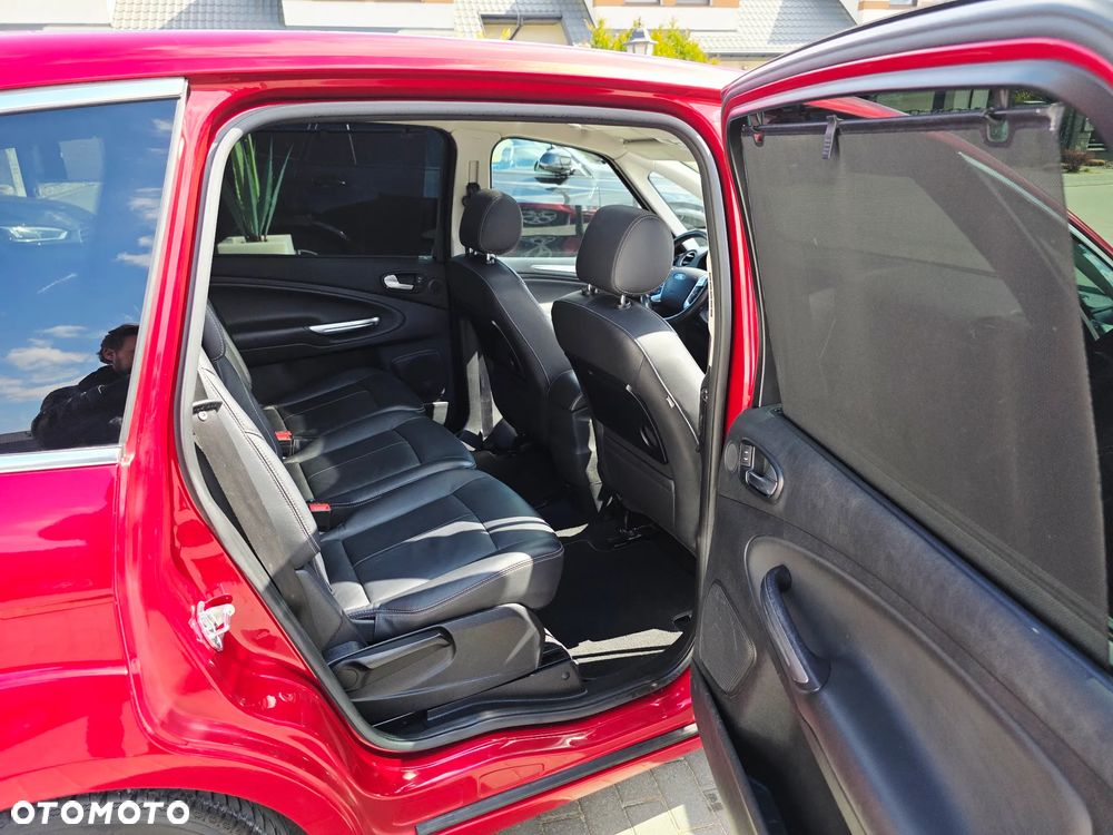 Ford S-Max 2.0 TDCi DPF Platinium X MPS6 - 9