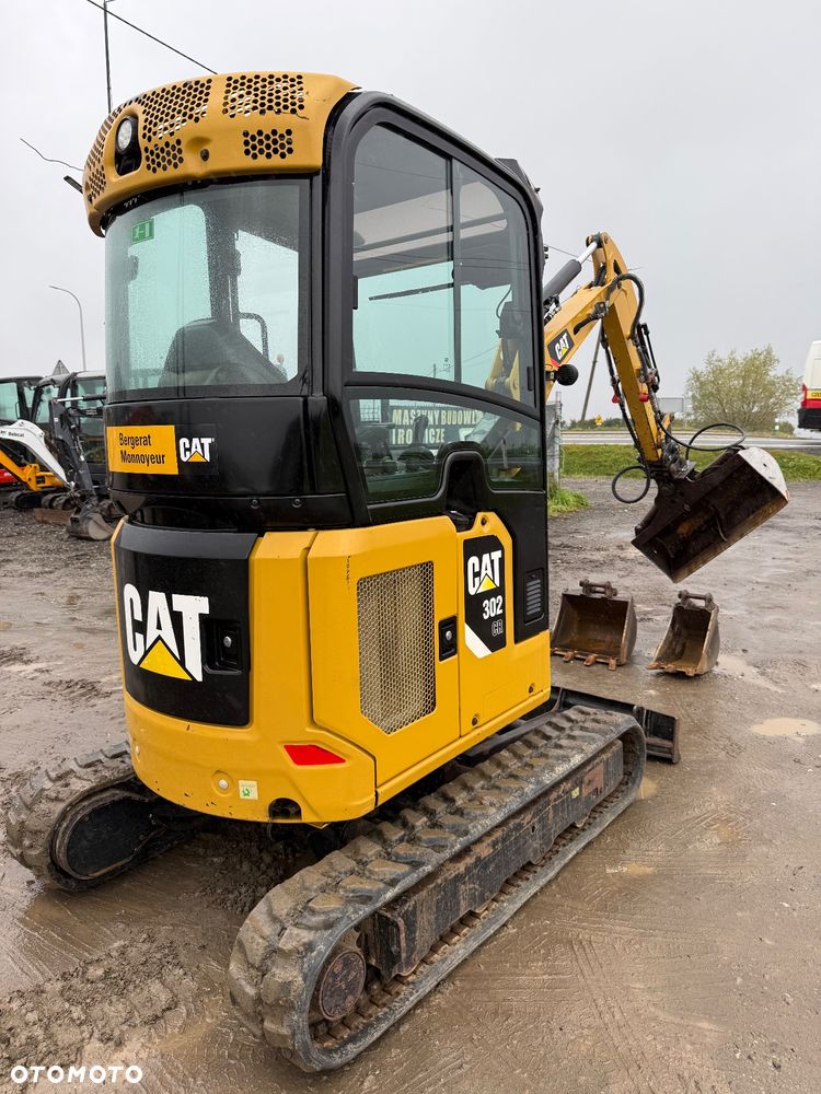 Caterpillar 302 CR - 1
