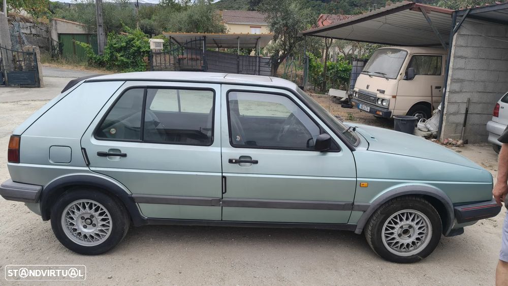 VW Golf 1.6 CL TD+ - 3